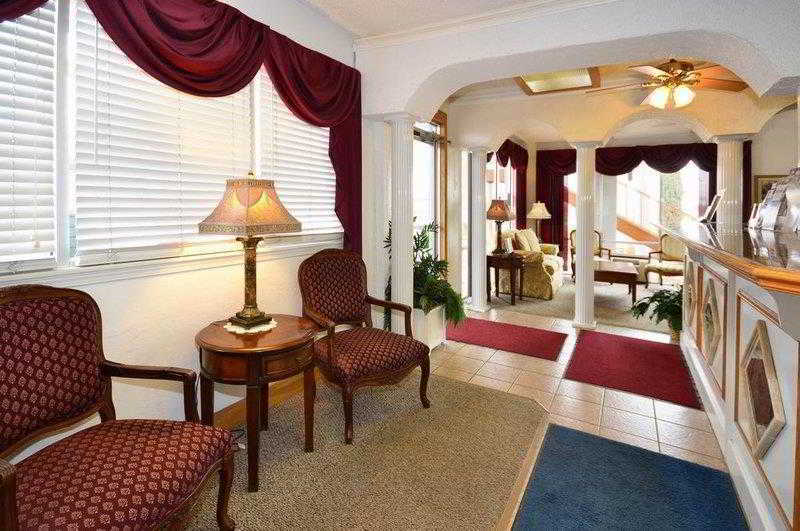 Best Western Markita Inn Durant Wnętrze zdjęcie