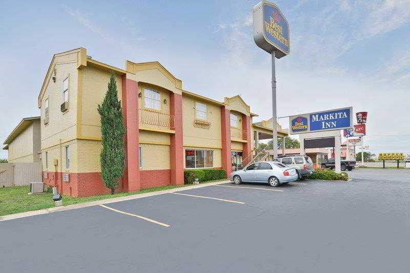 Best Western Markita Inn Durant Zewnętrze zdjęcie