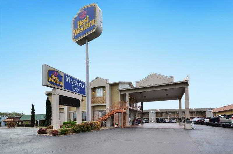 Best Western Markita Inn Durant Zewnętrze zdjęcie