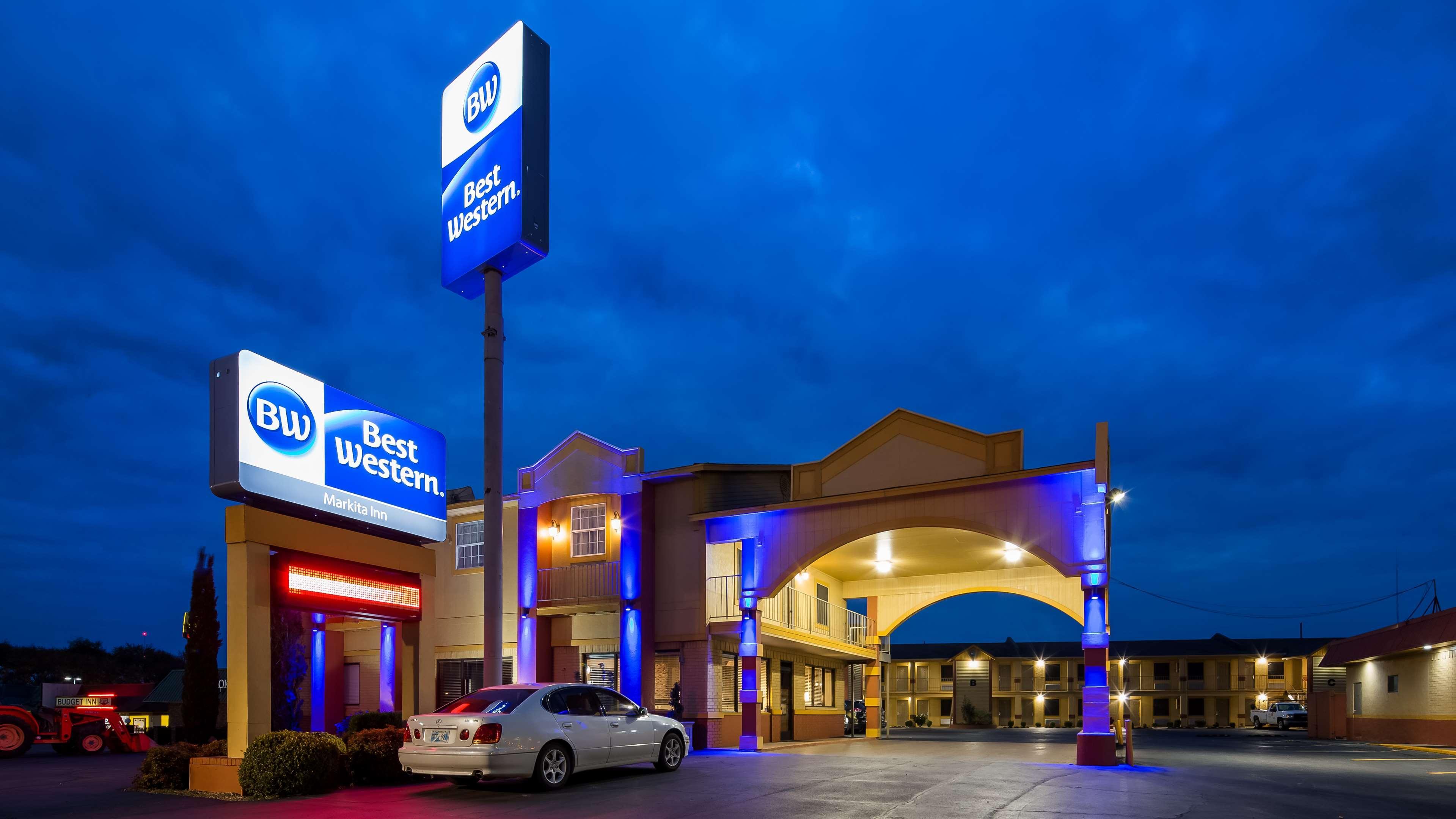 Best Western Markita Inn Durant Zewnętrze zdjęcie