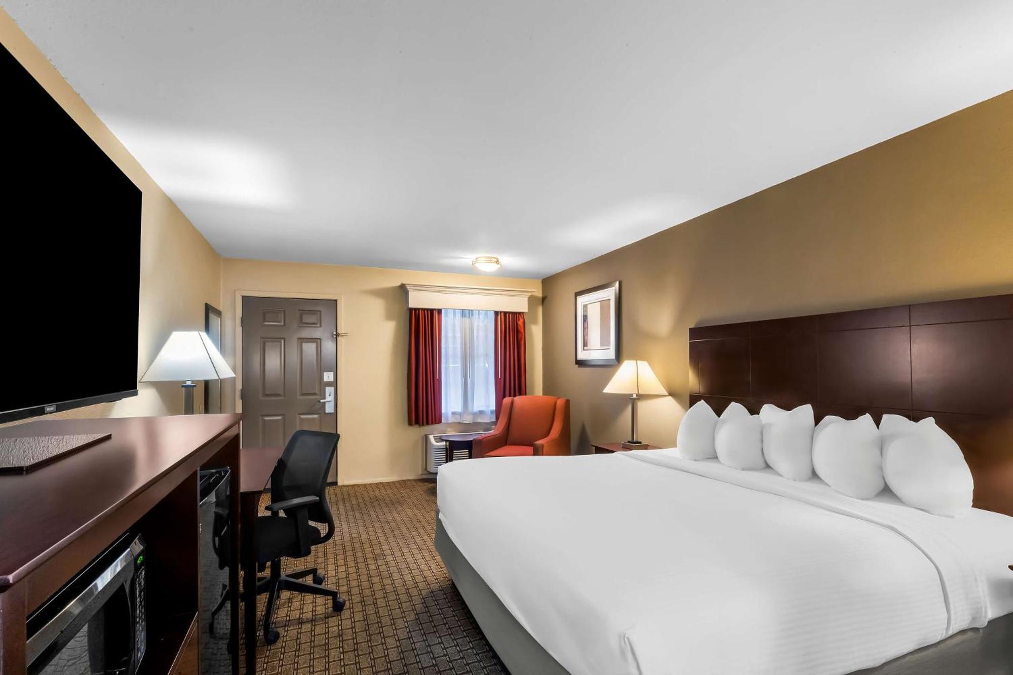 Best Western Markita Inn Durant Zewnętrze zdjęcie