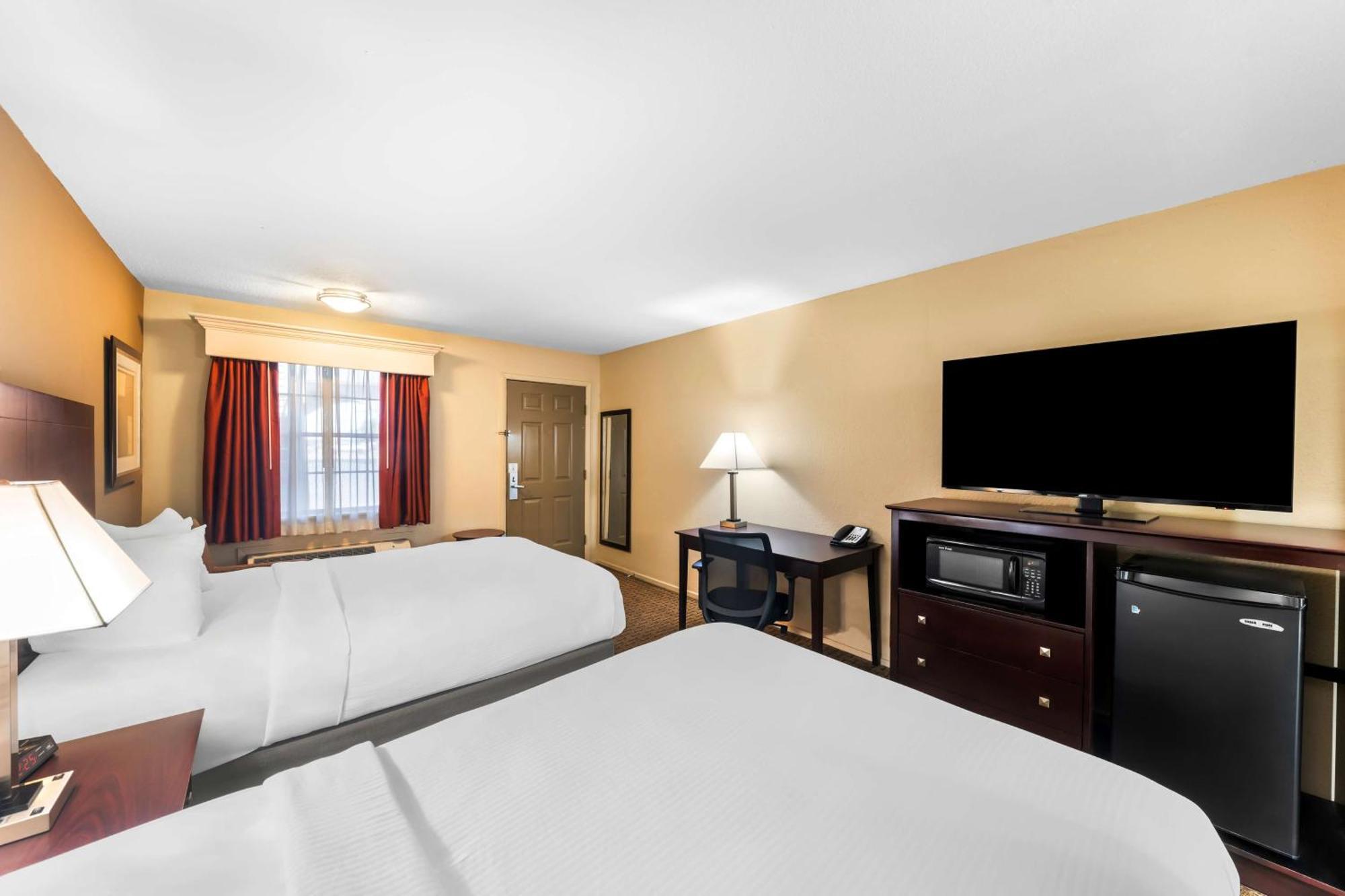 Best Western Markita Inn Durant Zewnętrze zdjęcie