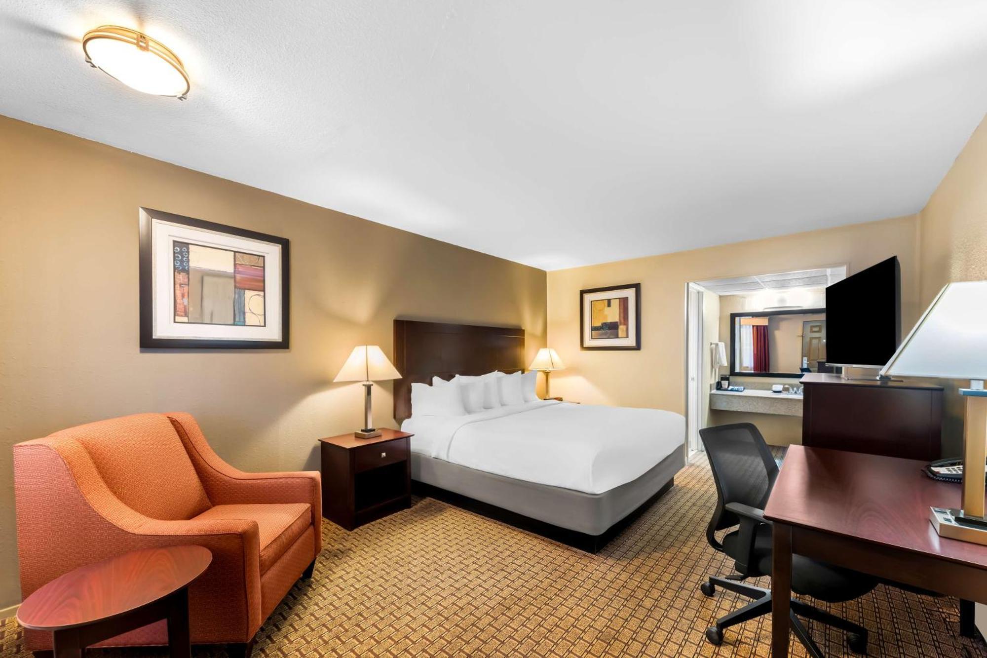 Best Western Markita Inn Durant Zewnętrze zdjęcie