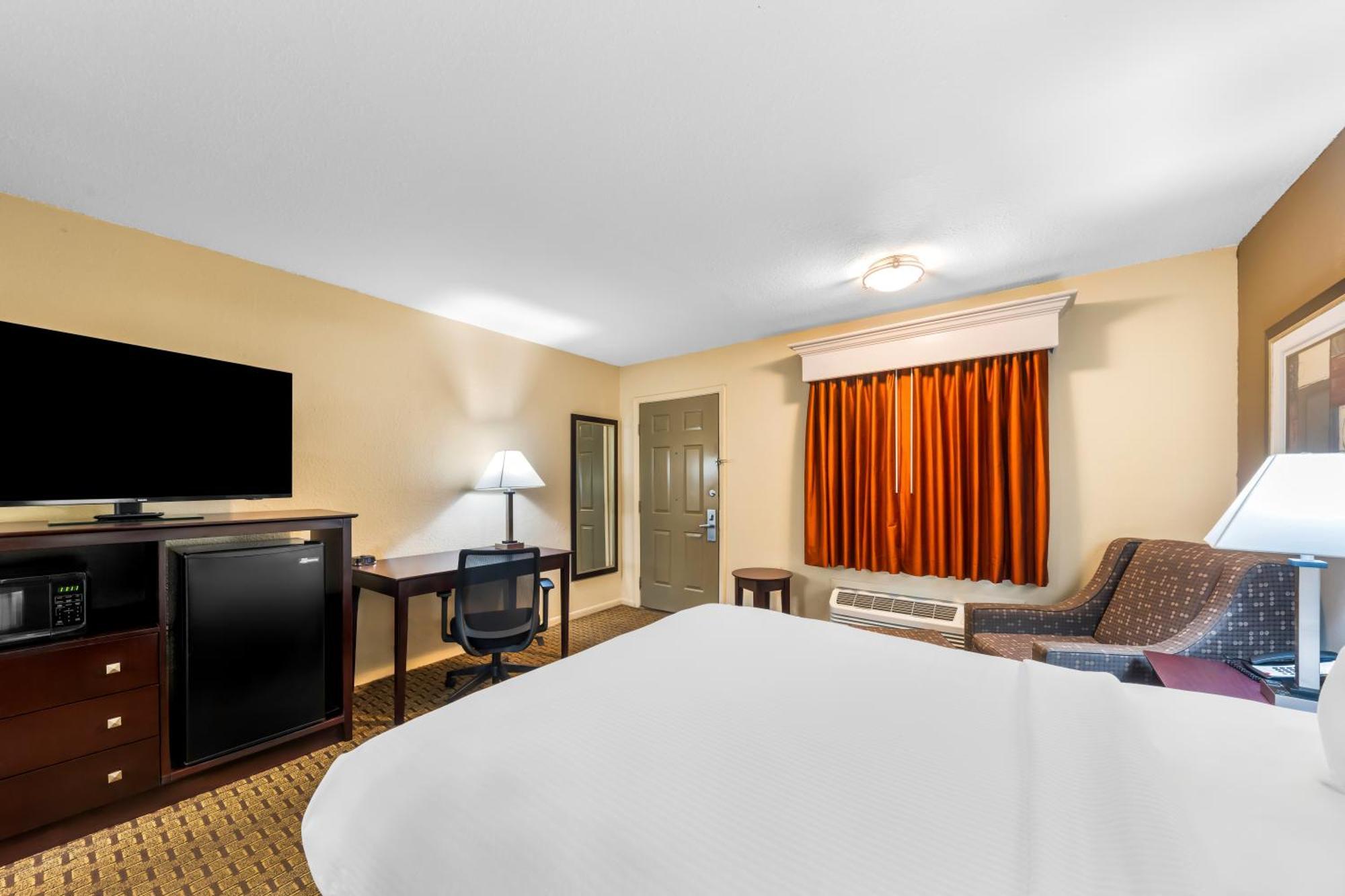 Best Western Markita Inn Durant Zewnętrze zdjęcie