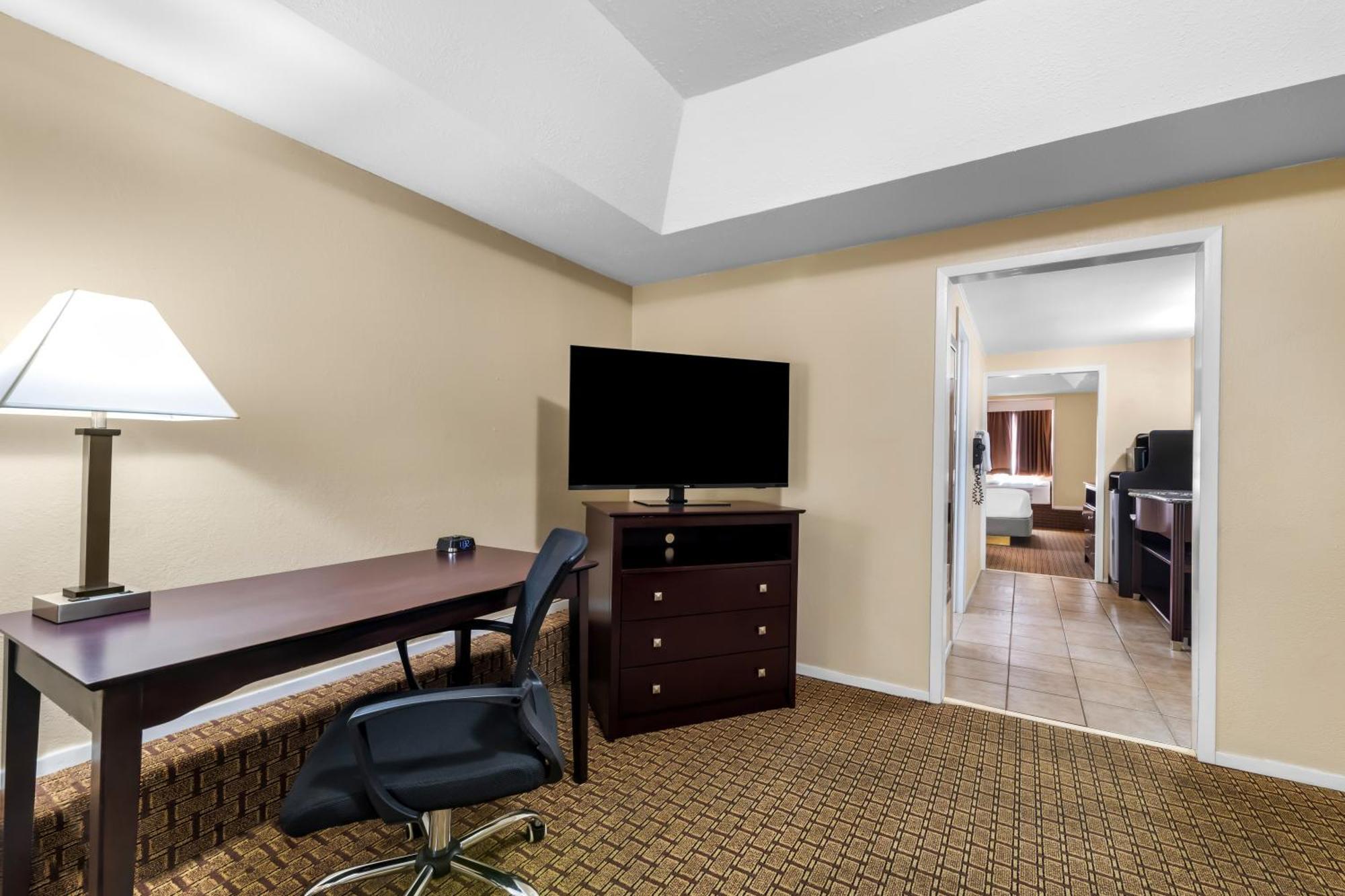 Best Western Markita Inn Durant Zewnętrze zdjęcie
