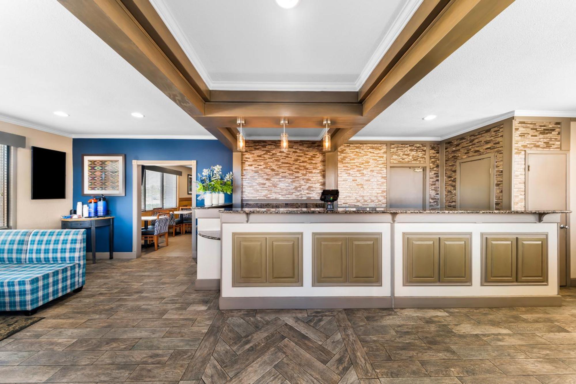Best Western Markita Inn Durant Zewnętrze zdjęcie