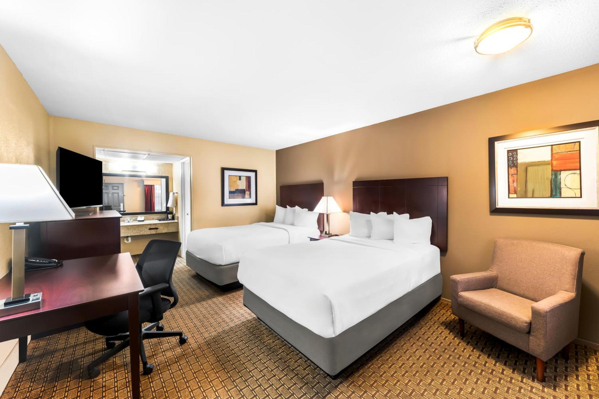 Best Western Markita Inn Durant Zewnętrze zdjęcie