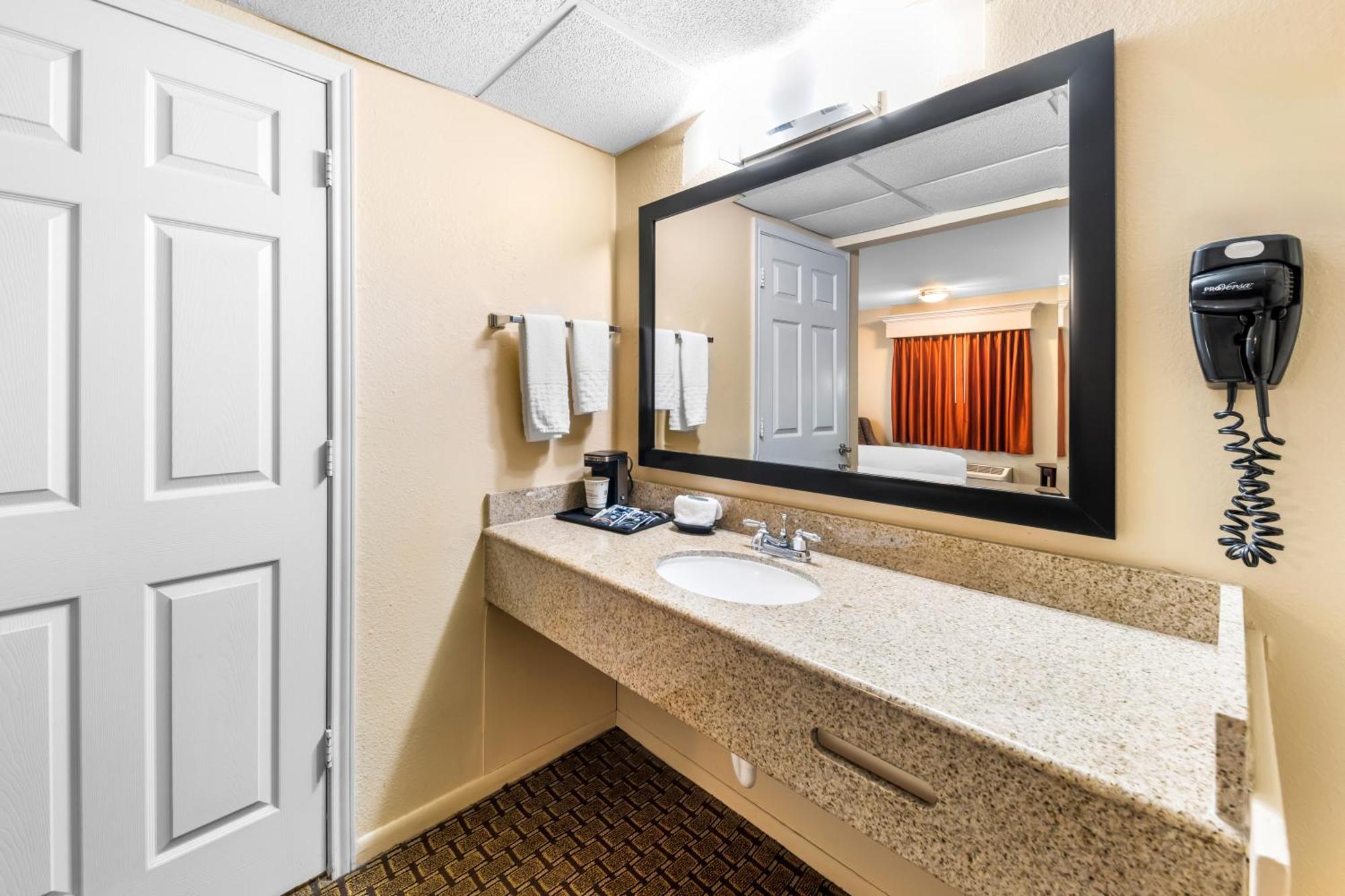Best Western Markita Inn Durant Zewnętrze zdjęcie