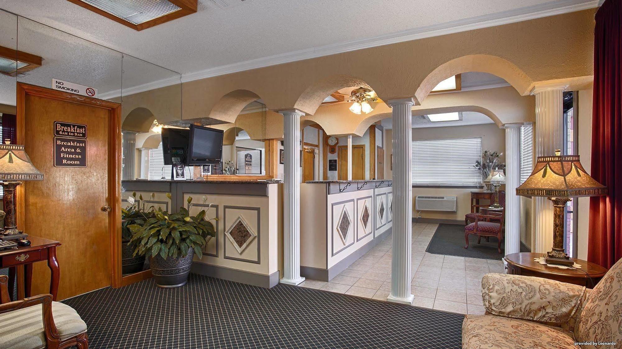 Best Western Markita Inn Durant Zewnętrze zdjęcie