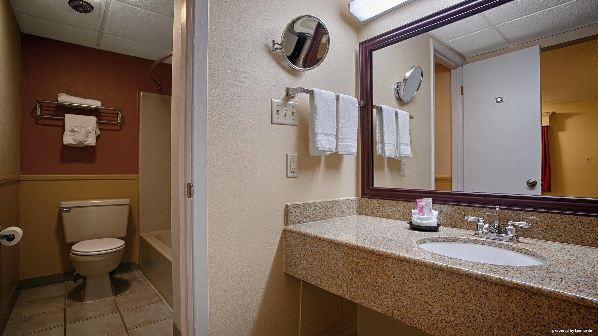 Best Western Markita Inn Durant Zewnętrze zdjęcie
