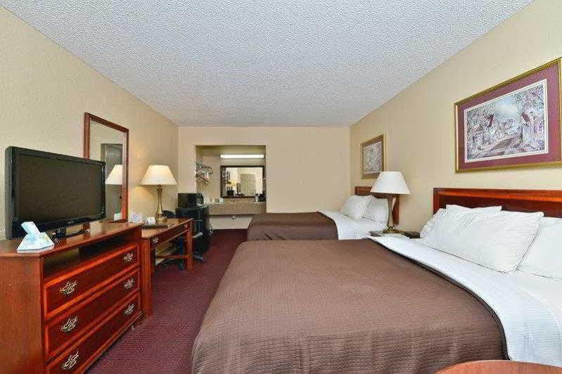Best Western Markita Inn Durant Zewnętrze zdjęcie
