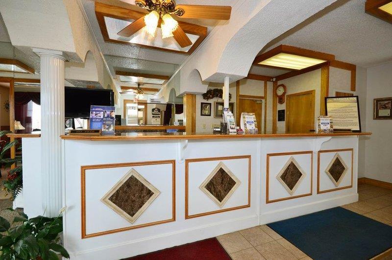 Best Western Markita Inn Durant Wnętrze zdjęcie